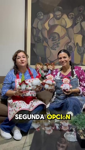 Las esperamos en la 🏡 de la 🐮 Lucka ❤️ | La VACA LUCKA