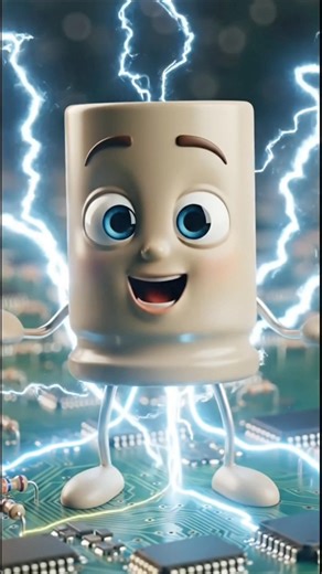 What Does a Capacitor Do? 🤔⚡