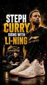 Steph Curry’s New Sneaker Deal Shocked Everyone