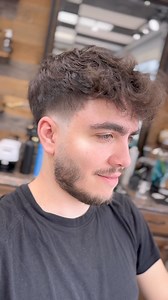 5.7K views · 15 reactions | **"First-Time Client Mid Taper with Messy...