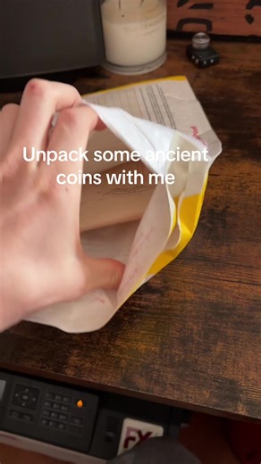 Unpacking 2000-Year-Old Coins: A Collector's Delight