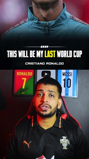 RONALDO LAST CHANCE 🐐🧿