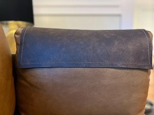 Leather Sofa Armrest Cover, Leather Furniture Protector, Arm Protector, Premium Leather Protector, Love Seat, Sofa, Chair, Seat Cover - Etsy