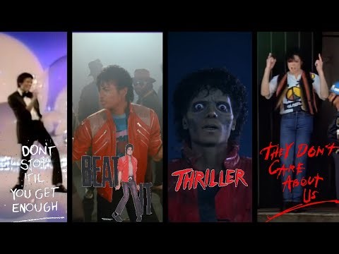 Michael Jackson in 4K Ultra HD | Exclusive Remastered 4 Pack