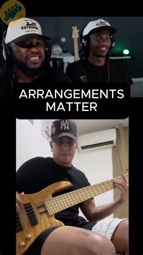 Crazy bass run that cuts through the whole mix 🎸🔥 sharp, and impossible to ignore. #bassguitar