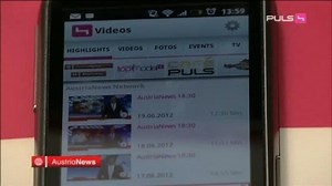PULS 4 App als beste TV-App Europas ausgezeichnet