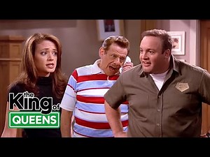 Carrie Bans Doug From His Favorite Restaurant | The King of Queens