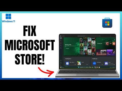 Your Microsoft Store Is Broken (Here's Why)