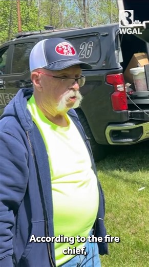 A 64-year-old man died in a house fire in York County, and his 16-year-old grandson was injured while trying to rescue him. https://www.wgal.com/article/pennsylvania-yorkco-deadly-house-fire-conewago-twnshp/64558028 | WGAL News Channel 8 Susquehanna Valley, Pa.