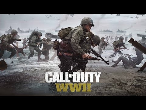 CALL OF DUTY WWII || FULL GAMEPLAY WALKTHROUGH