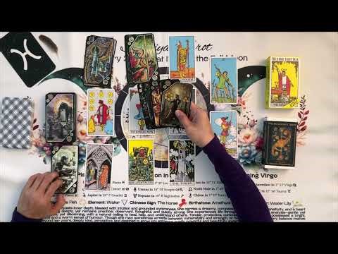 Pisces ♓️ Higher emotional maturity brings you closer to your true self