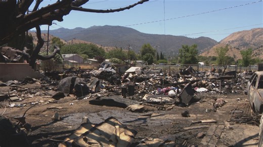 Lake Isabella tragedy: Fire destroys homes, displaces families and kills 16 pets