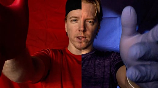 【WhisperSoft】ASMR 颅神经检查剪辑版