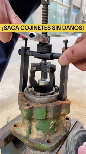 ¿Cansado de herramientas que no funcionan?Extractor Tri-Claw: rápido, fuerte y sin romper nada ✨Acero forjado industrial, para todo mecánico.Miles de reseñas positivas. 🚨 ¡OFERTA ESPECIAL! | COMPRA YA! 🚨No te quedes sin la tuya. #ExtractorTriClaw #Mecanica #HerramientasProfesionales #TikTokMecanico