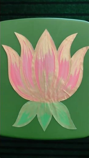 #howtomakelotus#stepwiselotusmaking#kidscraft#trendingshorts#youtubeshorts