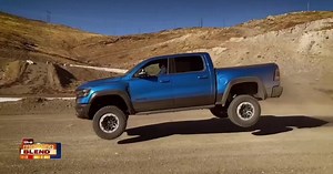 MotorTrend Announces 2021 Truck of the Year