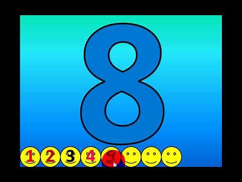 Counting 1 - 10 Activity