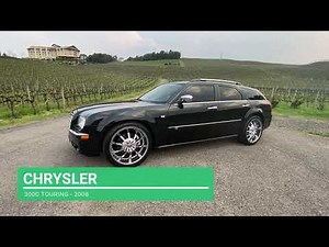 Chrysler 300C Touring 5.7 HEMI - 2008