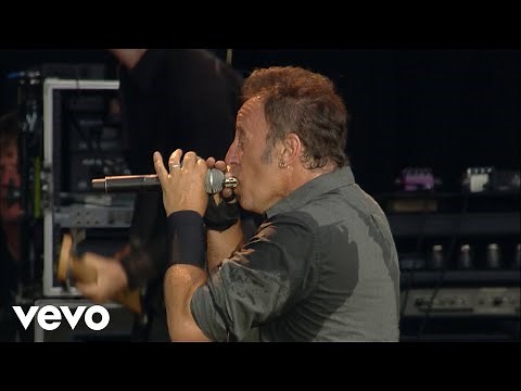 Bruce Springsteen & The E Street Band - She's the One (London Calling: Live In Hyde Park, 2009)