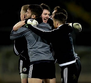 ⚠️ Highlights ⚠️ Kilcoo beat St Enda's Ballyboden 2-08 to 0-11 in Cavan to reach the final of the All-Ireland Football Championship. Match report ▶️ https://bbc.in/2QJvvio | THE BBC CHAMPIONSHIP