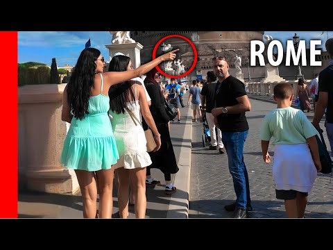 Secrets of Rome: The Ultimate Walking Tour You Can’t Miss in 2025!