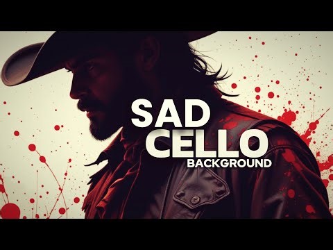Cinematic Emotional Background Music | No Copyright Cello Music