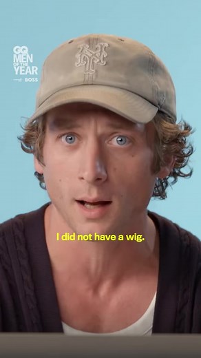 Jeremy Allen White on Reels