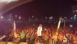 Sunshine - Neptune's Park, Virginia Beach Next stop: Tomorrow night at The Orange Peel - Asheville, NC | Matisyahu