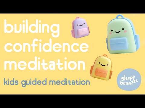 The Magic Backpack: My Inner Toolkit 🎒✨ Guided Exercise For Kids