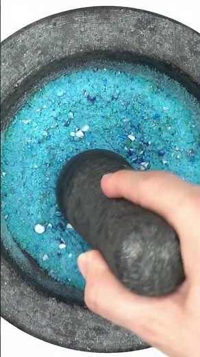 Extreme Blue Face Mask