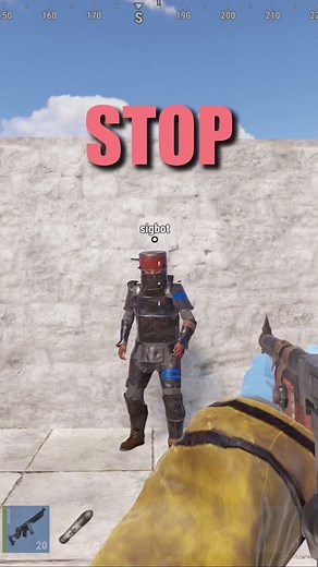 How to Efficiently Take Down Heavy Players in Rust