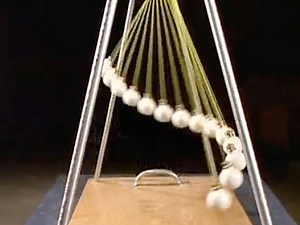 Awesome Pendulum Waves