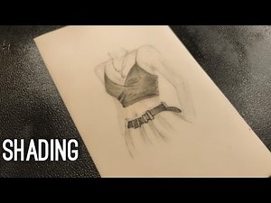 Shading Tattoos An Up-Close Look (On a Girl's Body)