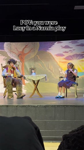 I loved this play! 🎭Subscribe to @HaleeActs