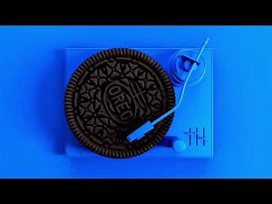 Oreo© Commercial (0:15)"Double Stuffed Fun" *OFFICIAL*