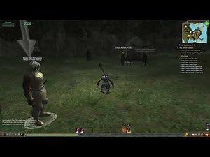 Everquest 2 Part 2 - Exploring Queens Colony and Intro into more gameplay systems.