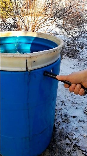 Easy Way to Drain Water from Your Roof