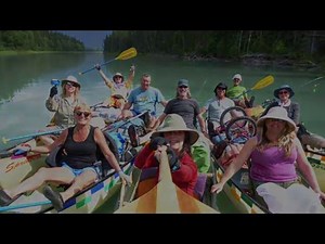 Bowron Lakes Canoe Circuit