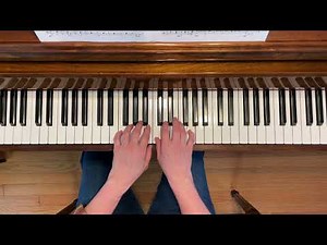 Mary Ann - Alfred's Premier Piano Course Level 1B Performance Book