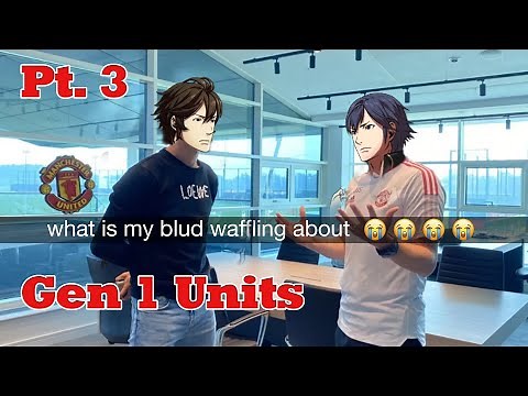 Fire Emblem Awakening Definitive Guide... in 2025 Pt. 3: Gen 1 Units