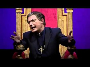 Corrado Guzzanti - Padre Florestano Pizzarro e la Trinità