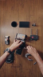 Meet this Sony A7 IV rig 🎥✨ #kfconcept