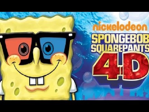 SpongeBob SquarePants 4-D The Ride! (2005)