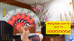 260K views · 16 reactions | CHÀO XUÂN 2020 ✨LÌ XÌ TỚI 1 TRIỆU ĐỒNG...