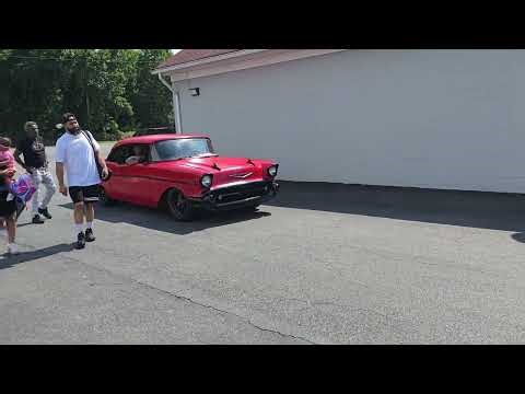 1957 Chevy Drive By Dreamgoatinc Hot Rod Classic and Muscle Cars
