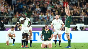 FLASHBACK: Boks' unforgettable 2019 win over England - WATCH
