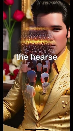 Elvis Presley’s Funeral