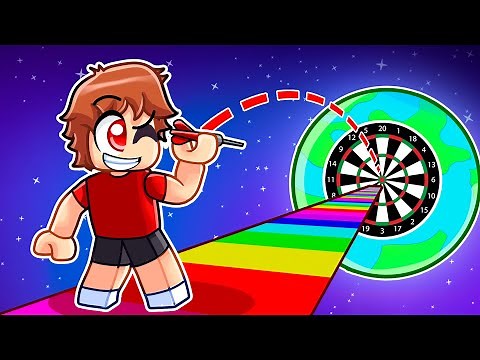 I Shot 31,756,138 DARTS in Roblox!