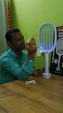 The BEST Mosquito Bat Review You'll Ever Watch