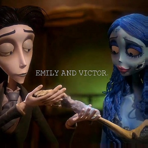 Emily and Victor Aesthetic Edit